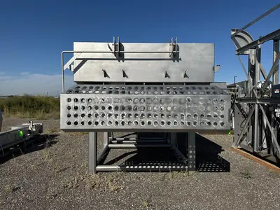 New | in-Stock AMFEC MIXER FRAME Food, Restaurant, & Bakery Parts & Accessories Illinois US | M&M Equipment Corp. #1496998