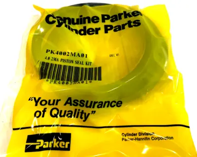 NEW PARKER PK4002MA01 2MA PISTON SEAL KIT