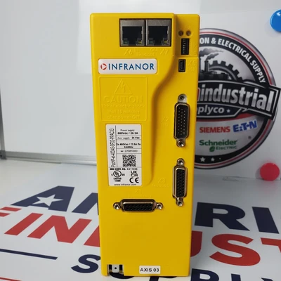 Used INFRANOR PACHP-ET-400/100-SF02-PPAC33 Misc Industrial Equipment California US | American Industrial Supply Co. #1377061