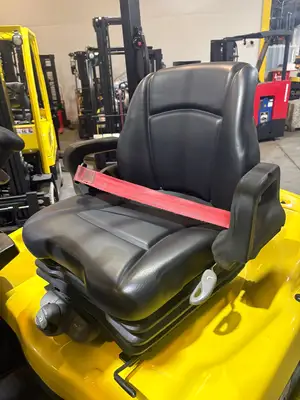 Used 2020 Yale ERC050VGN 4-Wheel Sit down Electric Counterbalance Forklifts New York US | United Lift #1446698