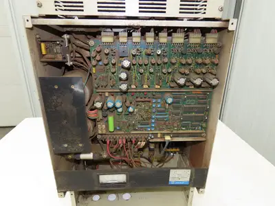 Litton Louis Allis 10BB4606 Transistor AC Inverter 460V 3Ph Input 0-460V Output