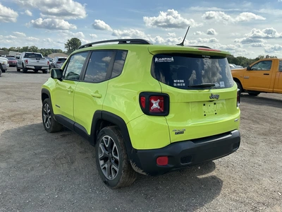 Used 2017 JEEP RENEGADE SUVs Michigan US | Miedema Asset Management Group #1474471