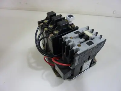 USED ALLEN BRADLEY 509-TOD SER B