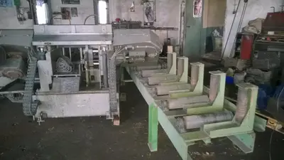 Used 2005 METORA VMB 305 DS Horizontal Band Saws CZ | Amaron s.r.o. #1061722
