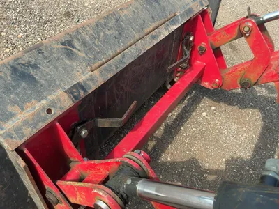 Used MAHINDRA 2555 Tractor Loaders Michigan US | Miedema Asset Management Group #1392248
