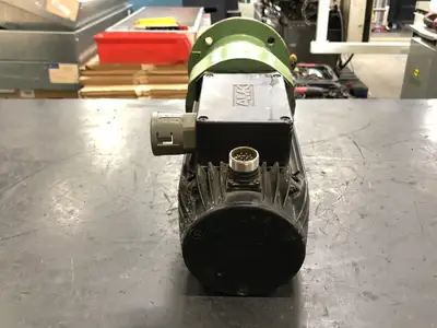 USED L.KISSLING & CO 77181/3