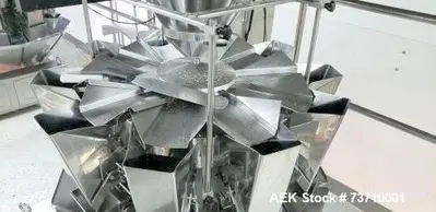 Used OHLSON ROFS-1012- Form & Fill Horizontal - Pre Made Bags Illinois US | Aaron Equipment #1463033