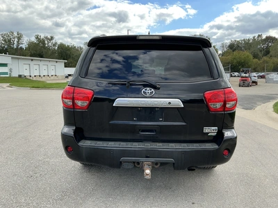 Used 2014 TOYOTA SEQUOIA SUVs Michigan US | Miedema Asset Management Group #1476375