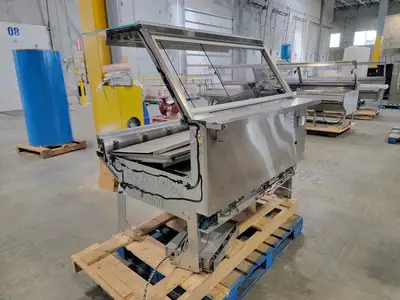USED 2018 HILLPHOENIX GSD4R