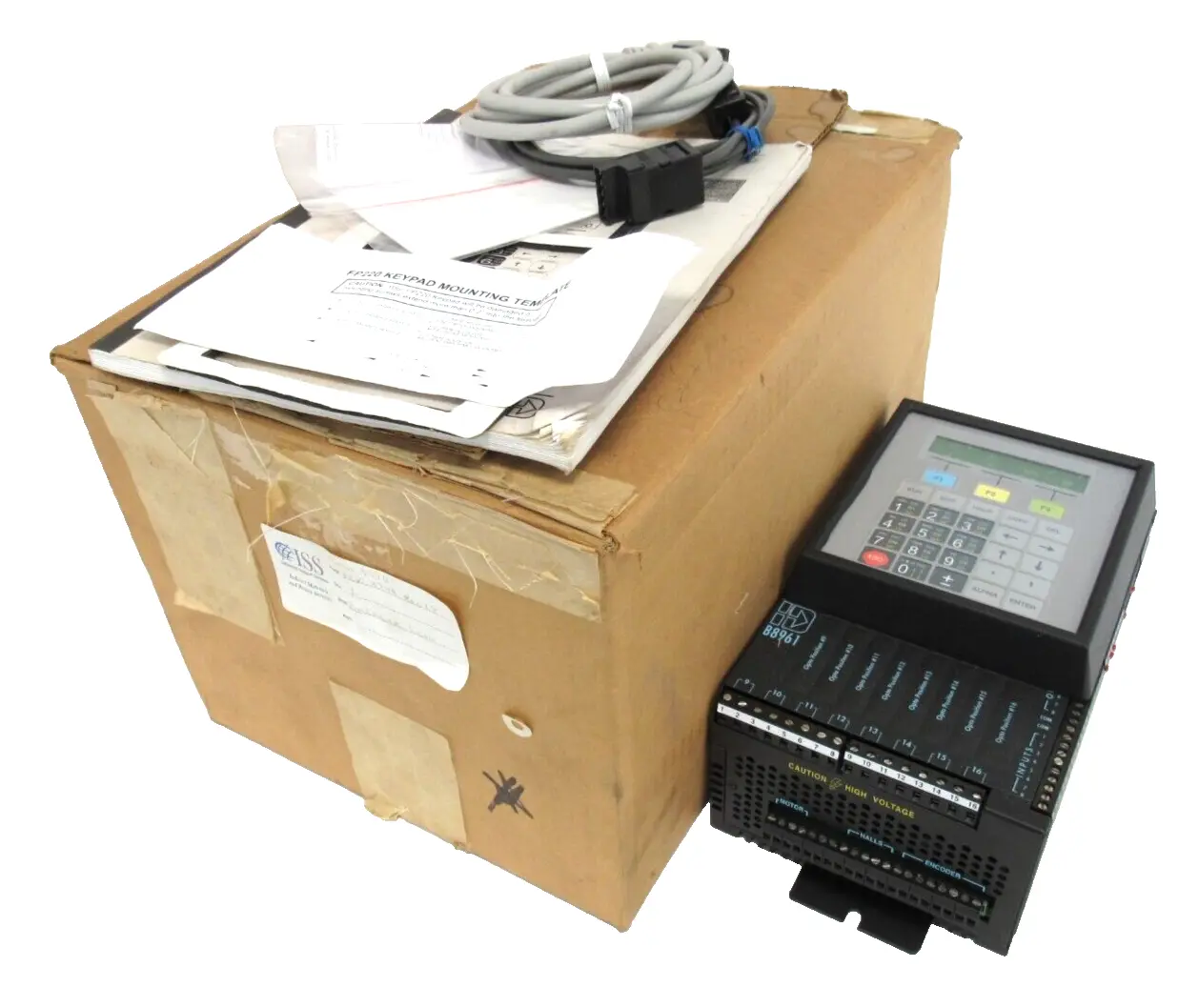 NEW DANAHER MOTION B8961-Z SMART DRIVE B8961Z