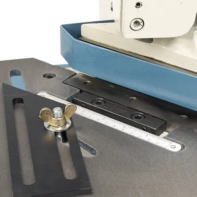 New | in-Stock BAILEIGH SN-F16-HN-FOOT Notching Machines Illinois US | Olympus Machinery Group #1350227
