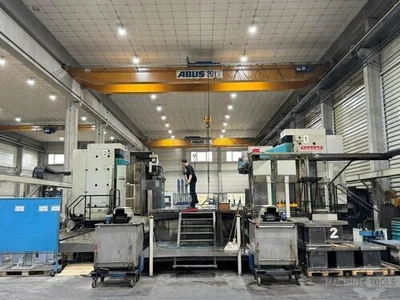USED 2000 ANAYAK HVM 11000 DUO