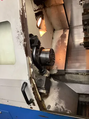 2003 DAEWOO LYNX 210A CNC Lathes. | 520 Machinery Sales LLC (4)