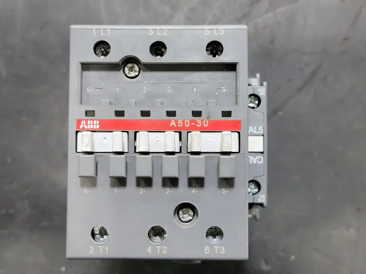 Used ABB A50-30-11-34 Switchgears British Columbia CA | Lenmark #242079