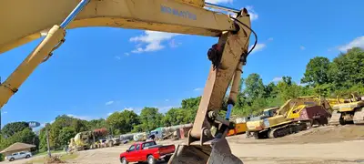 Used 1999 KOMATSU PC400 LC-6LK Crawler Excavators Tennessee US | Ran Equipment #1403718