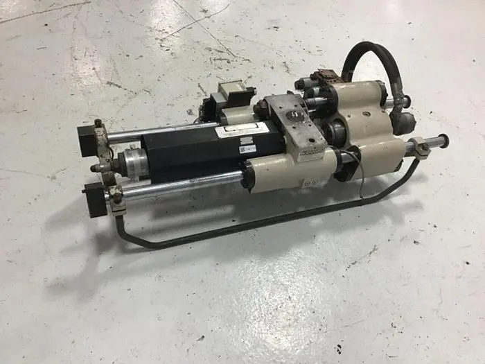 Used CINCINNATI MILACRON VS85-2.97 Injection Molding Parts Michigan US | Ideal Machinery #1231976