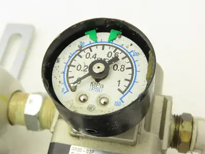 Used SMC _UNKNOWN_ Air Filtration Units Indiana US | Arrow Industrial #1411490