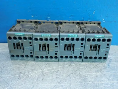 USED SIEMENS 3RH21221AK60