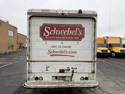 Used 2011 FREIGHTLINER BREAD TRUCK Box trucks Ohio US | Miedema Asset Management Group #1577898
