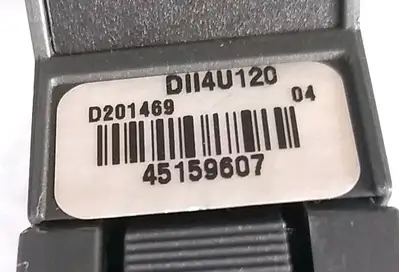 Metso Automation D201469 Module DII4U120 Loc3C62