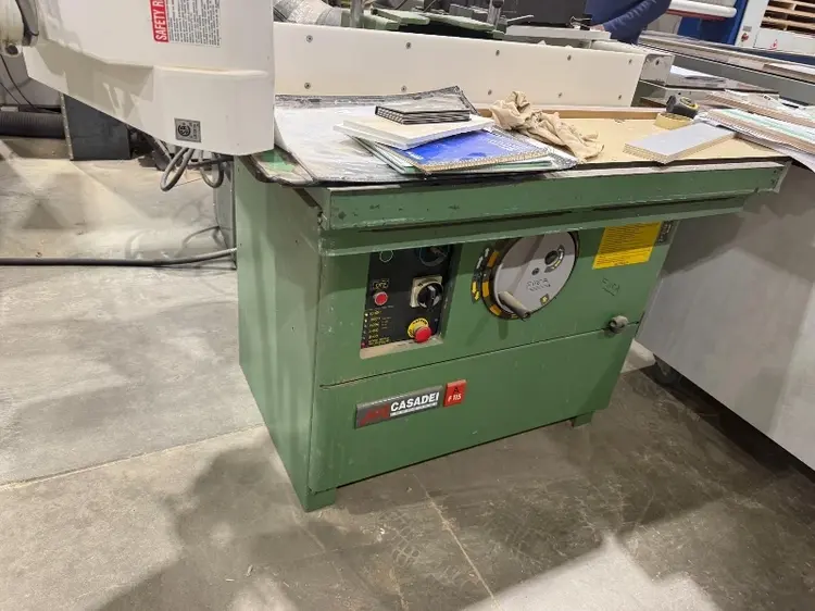 Used 1994 _UNKNOWN_ F115C Shapers | Coast Machinery Group #874912