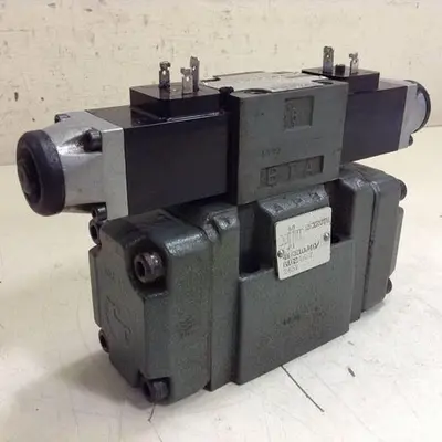 USED REXROTH 4WEH10J40/6AG24NETZ45V