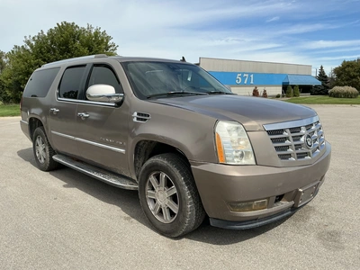 Used 2007 CADILLAC ESCALADE SUVs Michigan US | Miedema Asset Management Group #1461362