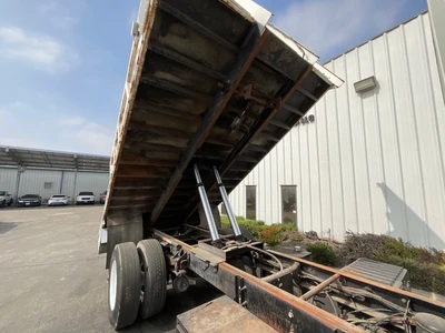 Used 2016 INTERNATIONAL 4300 Flatbed Trucks California US | Big Truck & Equipment #1412215