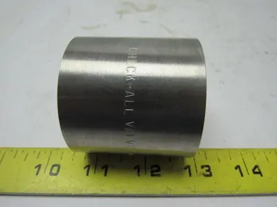 New | in-Stock KAHN _UNKNOWN_ Valves/Fittings | Arrow Industrial #627713