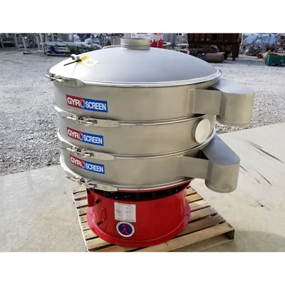 USED SEPARATION TECHNIQUES PVT LTD SA-1200 2SC