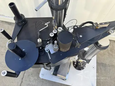 Used AVERY 500-4" R H Labelers | Star Industries #1253388
