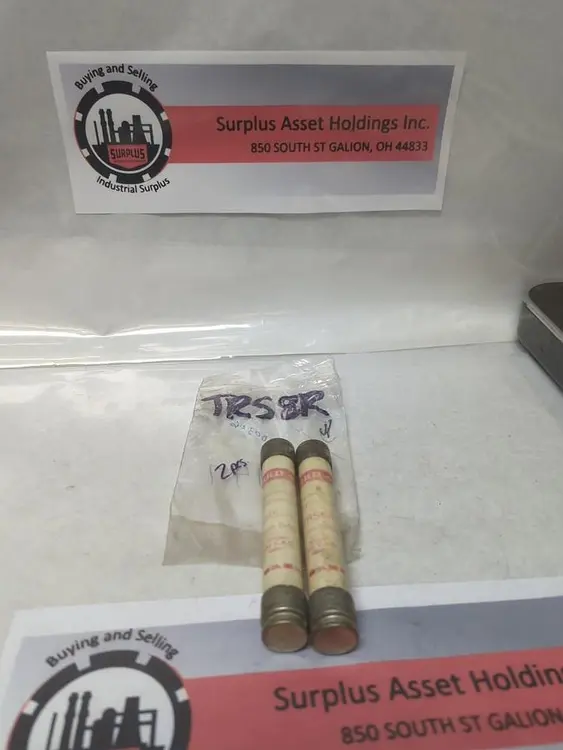 Used GOULD SHAWMUT TRS8R Miscellaneous Equipment (Electrical & Power) | Surplus Asset Holdings #1195296