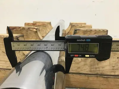 USED TOSHIBA ISF150SII-5B / TB