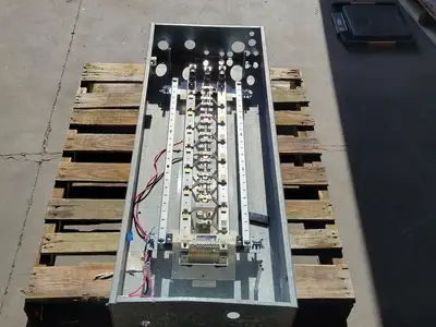USED WESTINGHOUSE NFB