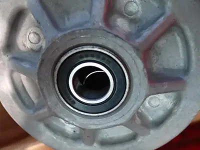 Control Pulleys