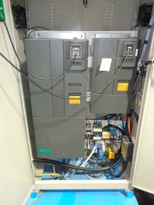 1,400L S/S Vacuum JKTD Z Blade Mixtruder Type NH-2000 55kW