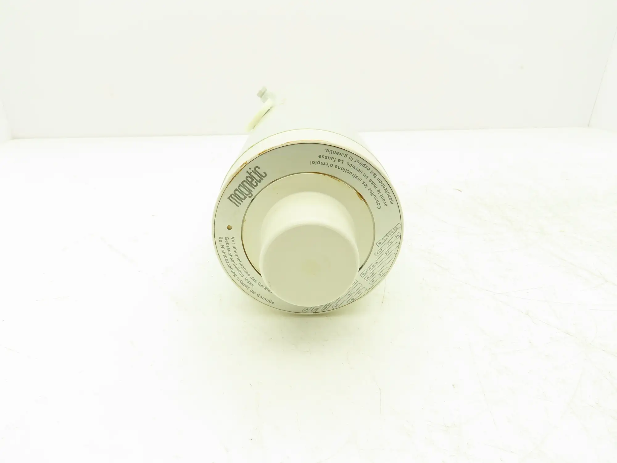 New | in-Stock MAGNETIC _UNKNOWN_ Motors (misc) Indiana US | Arrow Industrial #554813