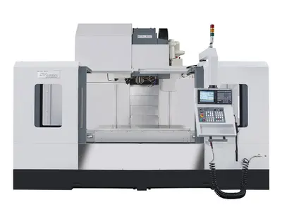 AKIRA SEIKI SV1630 Vertical Machining Centers | ACI Machine Tool Sales (4)