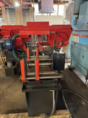 2004 AMADA HA-400 Horizontal Band Saws | RELCO MACHINERY (4)