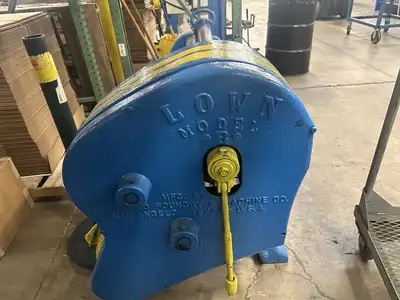 USED 1900 NIAGRA 180