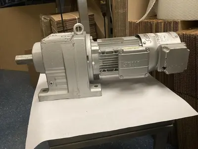 New | in-Stock SEW R77 DRN80M4/TF/V Industrial Controls | Surplus Asset Holdings #1221340