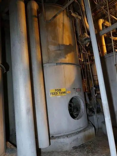 Used APACHE STAINLESS TANK Stainless Steel Tanks Pennsylvania US | Global Equipment International, LLC #185602