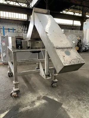 Used JERSEY CRUSHER 1717SSLB Delumpers | HGR 24 #737052