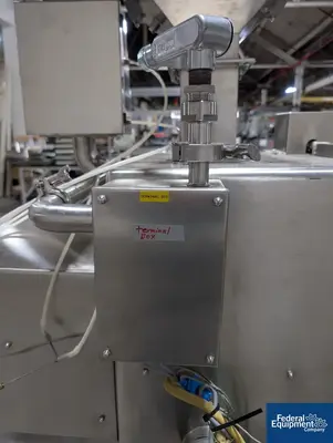 USED Sams Techno Mech Pvt. Ltd. Sams Techno Mech Tray Dryer, Model 6TR GMP, S/S