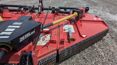 USED BUSH HOG 2615L