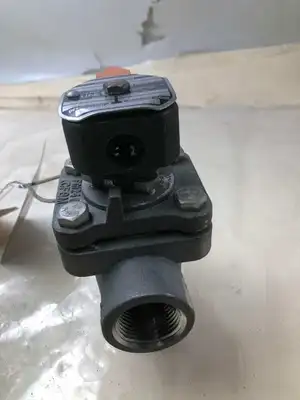 Tufline 0336A 316 Stainless Steel Manual 1″ 3 Way Plug Valve 400PSI @ 400°F