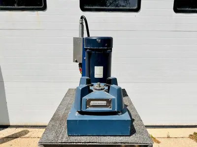 USED EBERBACH INSTRUMENTS & APPARATUS 8017