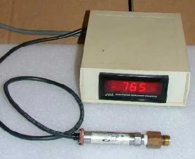 Used COLE-PARMER K1 Pressure Transmitters Texas US | Bamko Surplus Process Equipment #933195