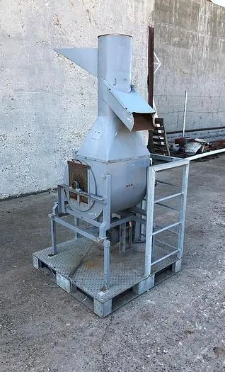 Used _UNKNOWN_ _UNKNOWN_ Tumble Mixers California US | Machinery & Equipment #138017