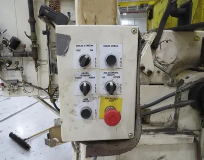 1978 CINCINNATI # 340-20 GRINDERS, CENTERLESS | GCH Machinery (9)
